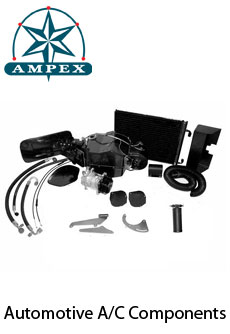 Ampex Brand